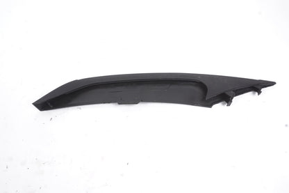 2018 - 2021 Porsche Macan Front Left Bumper Upper Grille Trim Molding