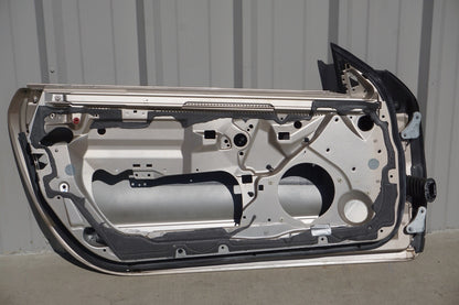 03 - 12 Mercedes SL500 SL55 R320 Front Door Shell Left Driver Side OEM