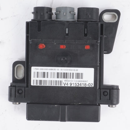 09-15 BMW 5 7 528 535 550 740 750 BATTERY POWER DISTRIBUTION MODULE 9153418