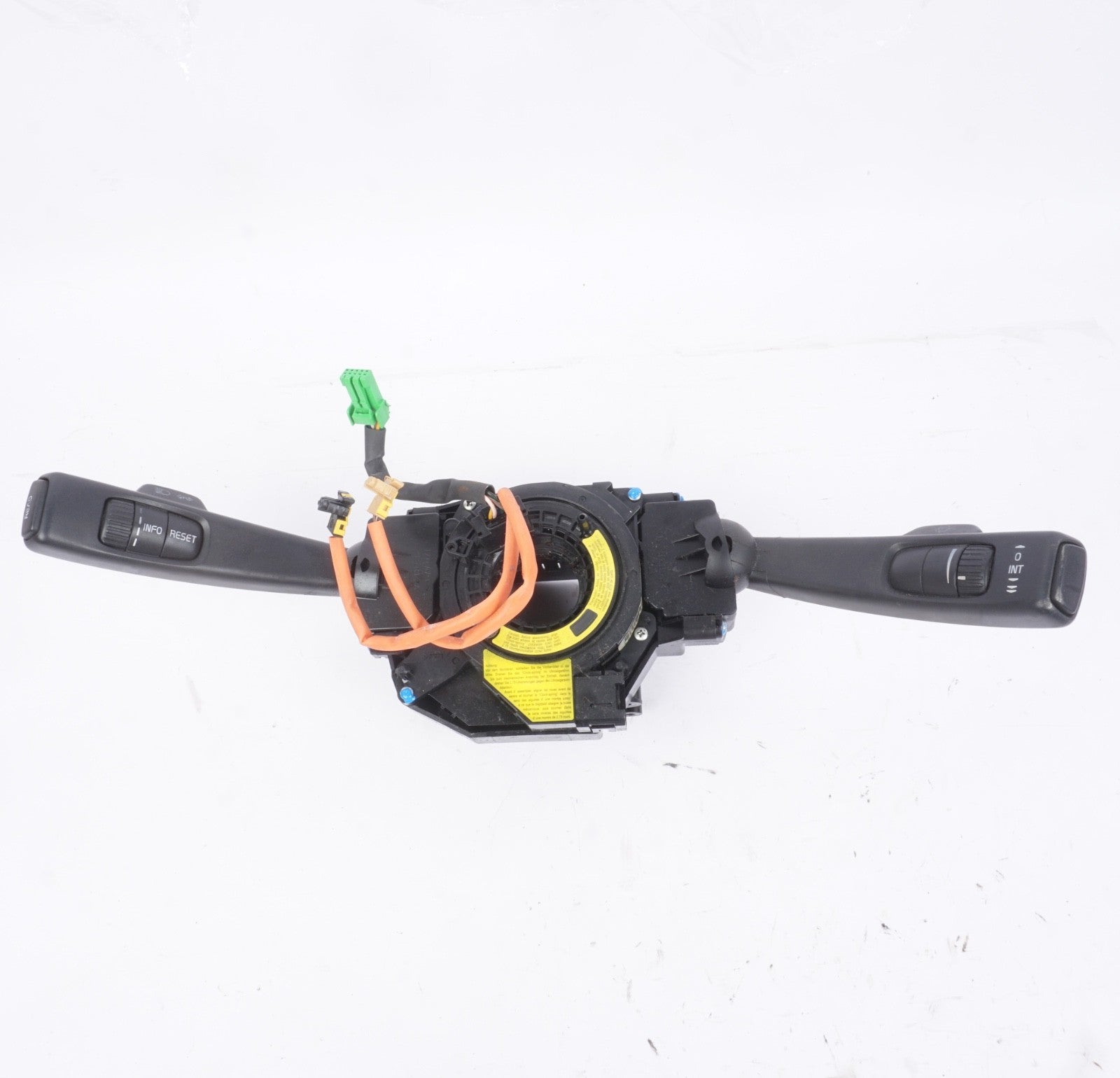 2008 - 2013 VOLVO C70 STEERING COLUMN CLOCK SPRING WIPER SWITCH