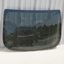 2012 - 2018 FORD FOCUS REAR WINDSHIELD GLASS