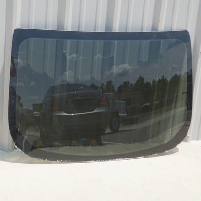 2012 - 2018 FORD FOCUS REAR WINDSHIELD GLASS