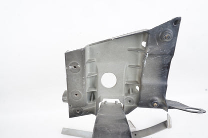 2004 - 2010 AUDI S8 - Front LEFT Headlight / Cross Support Brace SET 4E0821137E