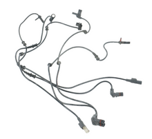 03 - 08 Mercedes R230 SL500  ABS Speed Sensors SET OF 4 OEM