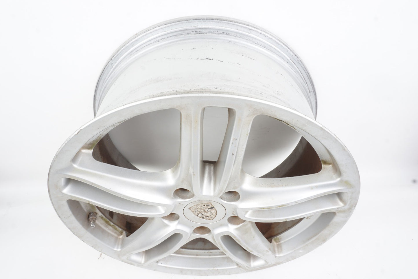 2010 - 2016 Porshe Panamera 970 Turbo 9Jx19 Front Wheel Rim OEM