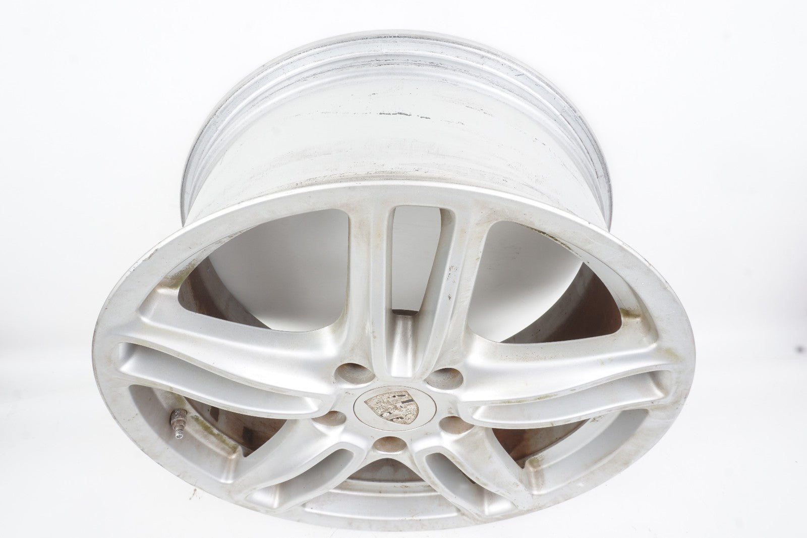 2010 - 2016 Porshe Panamera 970 Turbo 9Jx19 Front Wheel Rim OEM