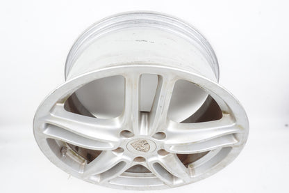 2010 - 2016 Porshe Panamera 970 Turbo 9Jx19 Front Wheel Rim OEM