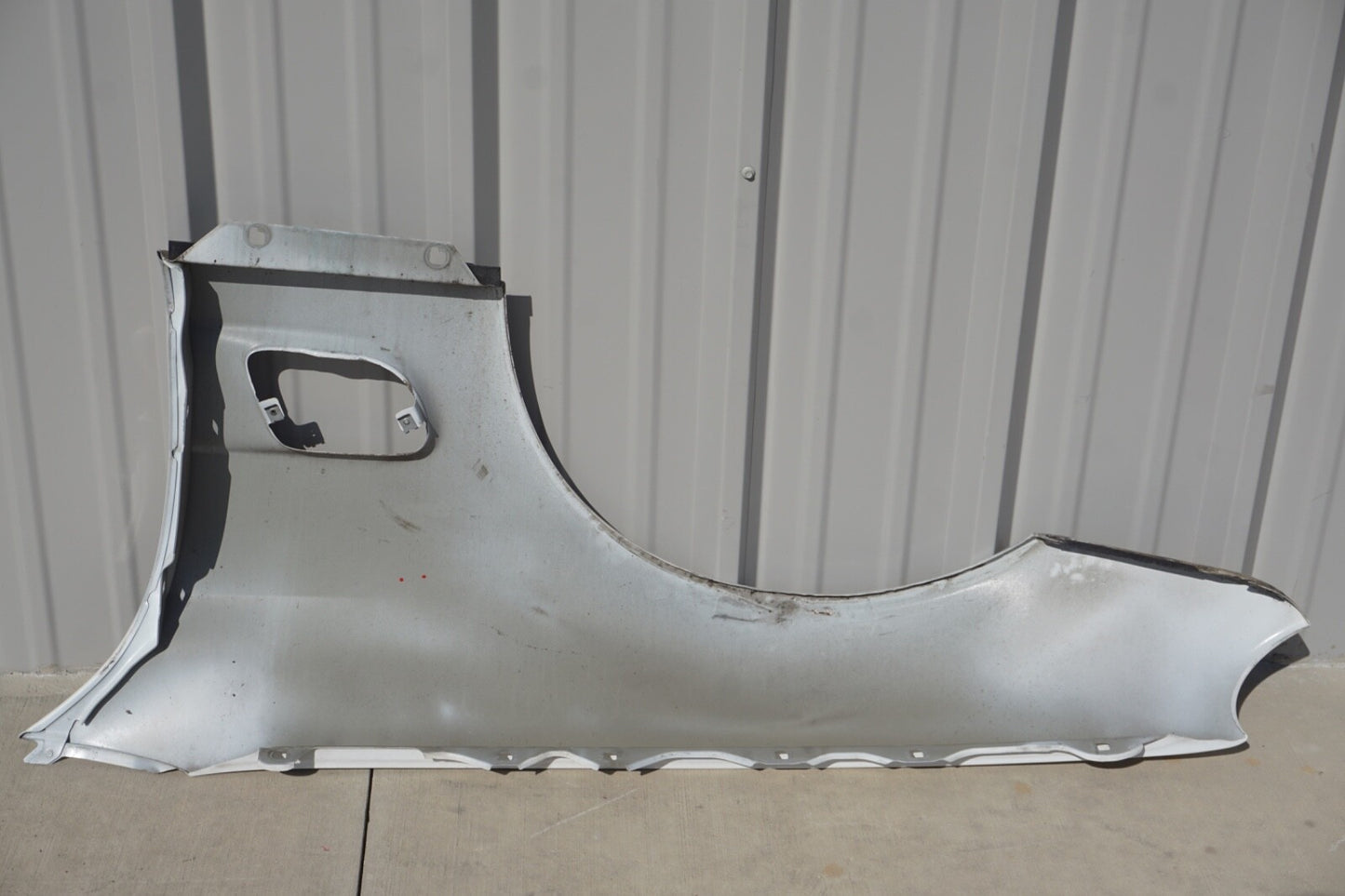 03 Mercedes R230 SL500 fender, right 03-08 SL500 SL600 SL65 SL55 AMG 2308800218