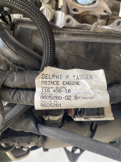 2013 - 2016 Mini Cooper Paceman Countryman 1.6L Engine Motor 4cyl OEM 48K Miles