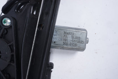 2014 - 24 MINI COOPER REAR LEFT DOOR WINDOW REGULATOR 4828857