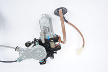 02-10 Lexus SC430 Rear Left Driver Side Window Regulator & Motor OEM