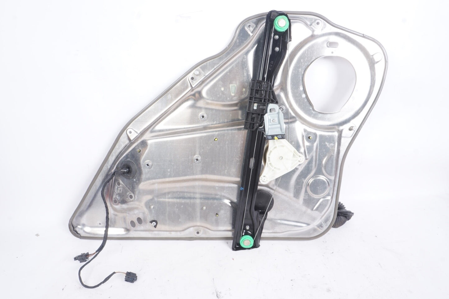 08-16 Mercedes W204 C250 C300 E350 E400 Rear Left Driver Door Window Regulator