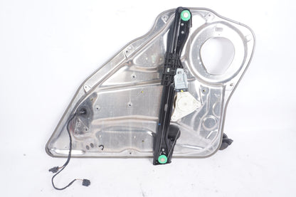 08-16 Mercedes W204 C250 C300 E350 E400 Rear Left Driver Door Window Regulator