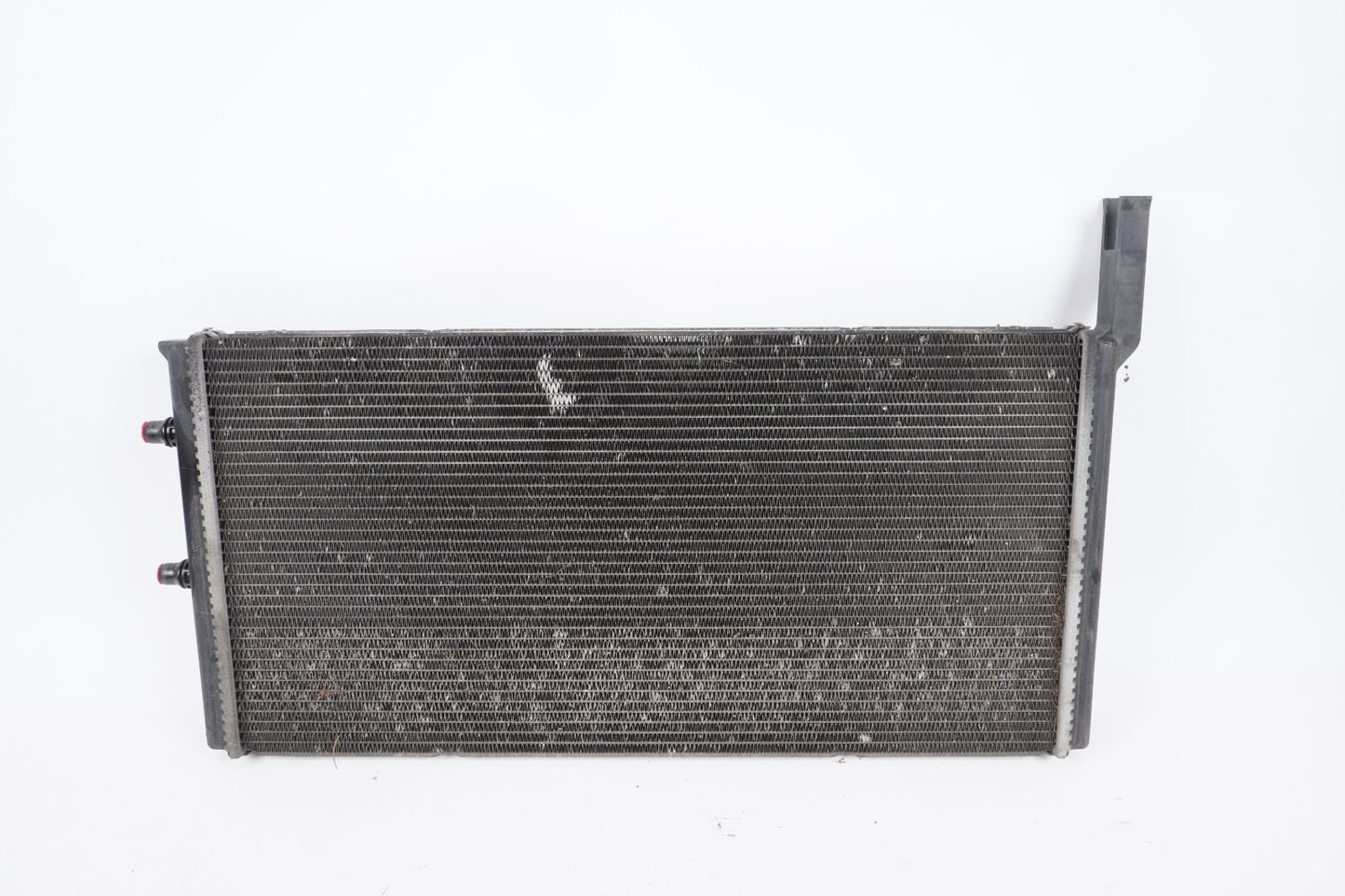 2010-2016 BMW 550I GT F07 ENGINE AUXILIARY COOLING RADIATOR 7601832 OEM