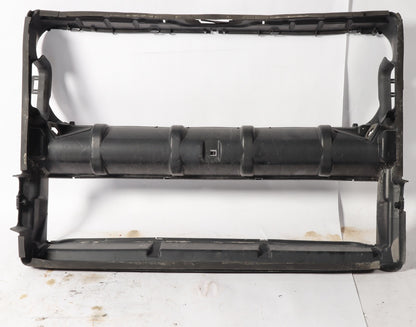 10-15 BMW F01 F02 740i 750i Radiator Core Support Plate & Air Duct 187798 OEM