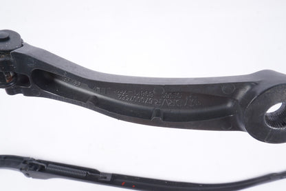 14-19 MASERATI GHIBLI M157 SET OF 2 FRONT LEFT RIGHT WINDSHIELD WIPER ARM OEM