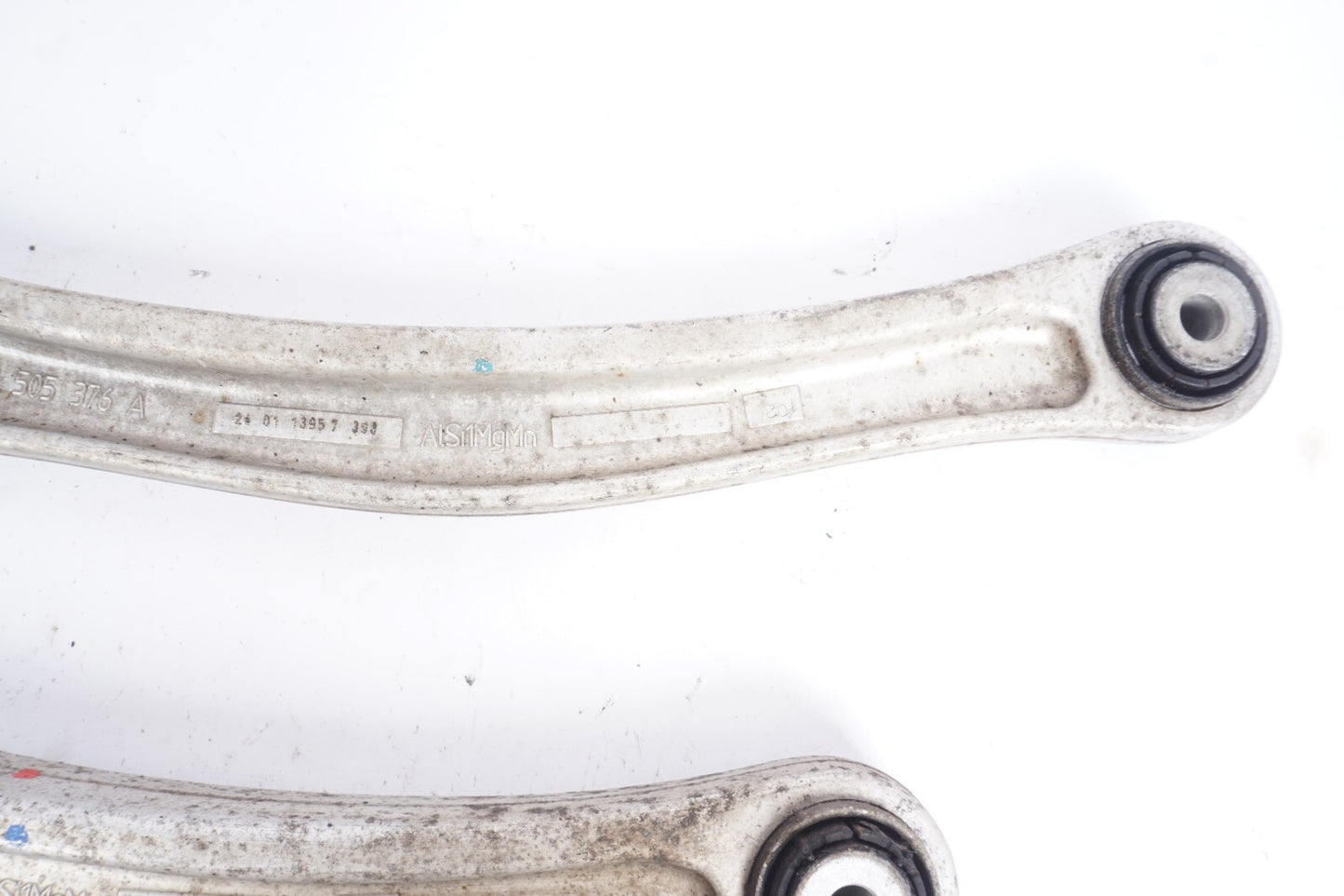 2011-2018 Porsche Cayenne Rear Right Passenger Side Control Arm Set Of 4 OEM