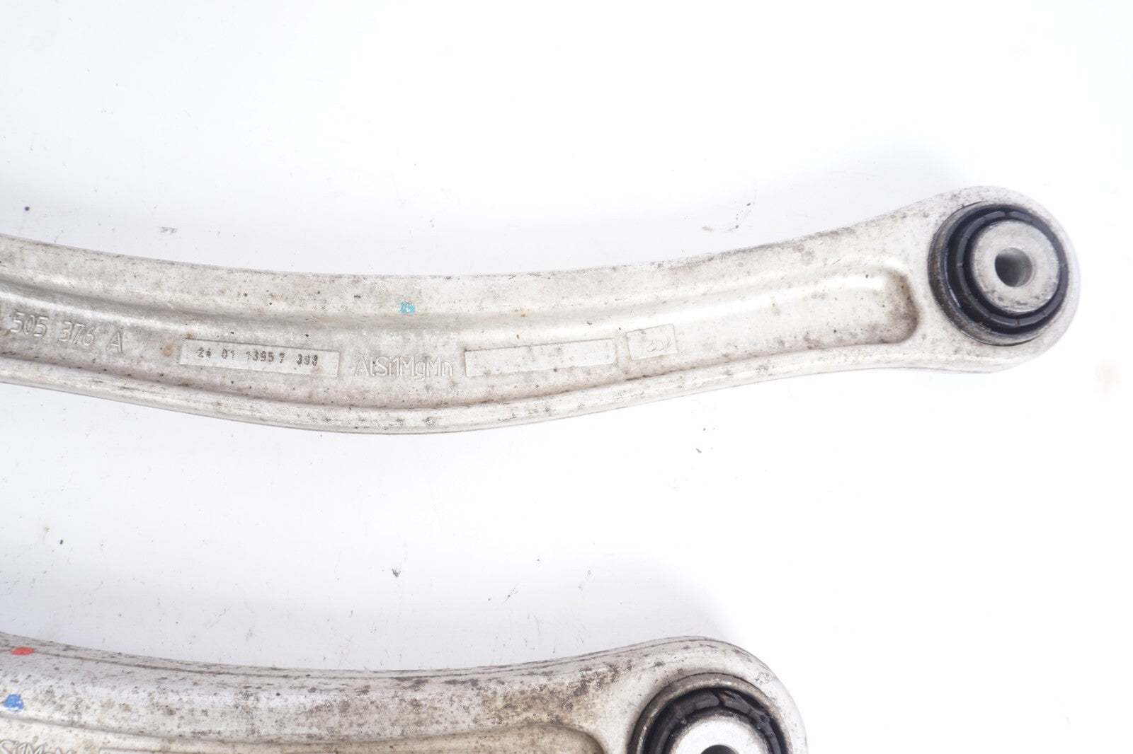 2011-2018 Porsche Cayenne Rear Right Passenger Side Control Arm Set Of 4 OEM