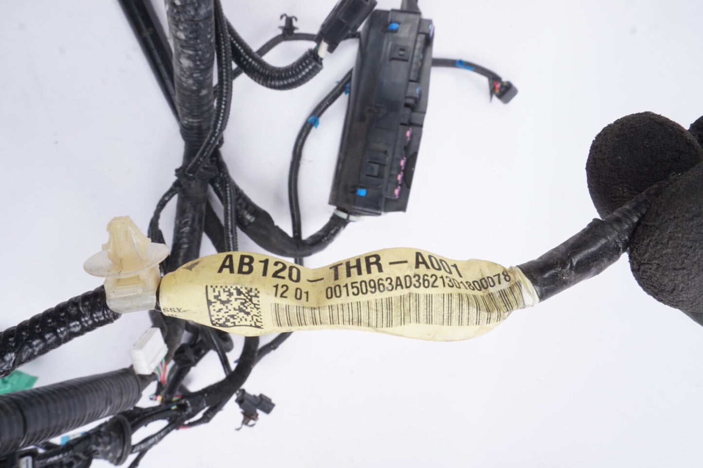 2018 - 2024 HONDA ODYSSEY ENGINE BAY LEFT WIRE WIRING HARNESS OEM AB120THRA001