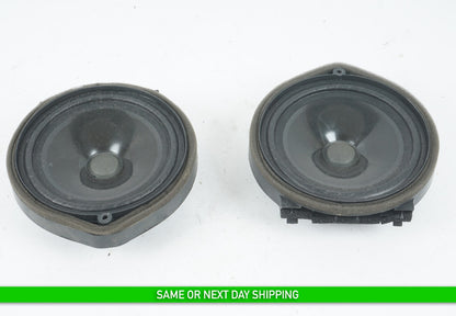 11 - 17 HONDA ODYSSEY REAR AUDIO SPEAKER LEFT & RIGHT SET OEM