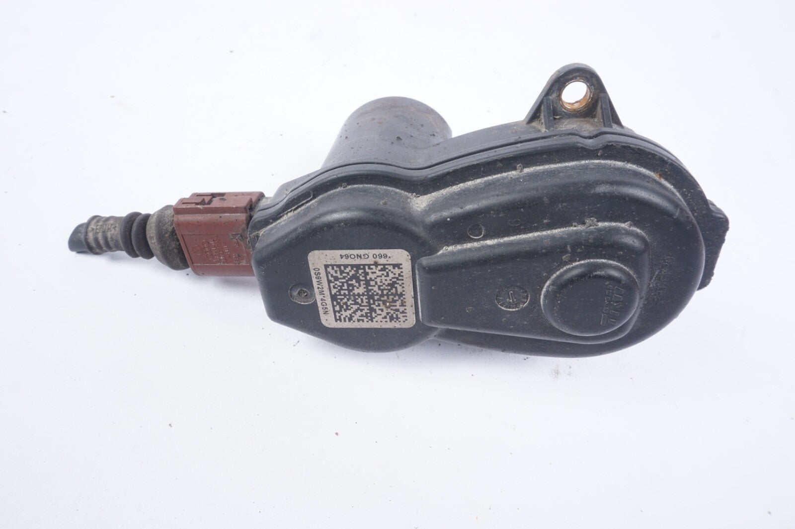 12 13 14 15 16 17 AUDI A7 PARKING MOTOR BRAKE CALIPER REAR LEFT DRIVER SIDE OEM