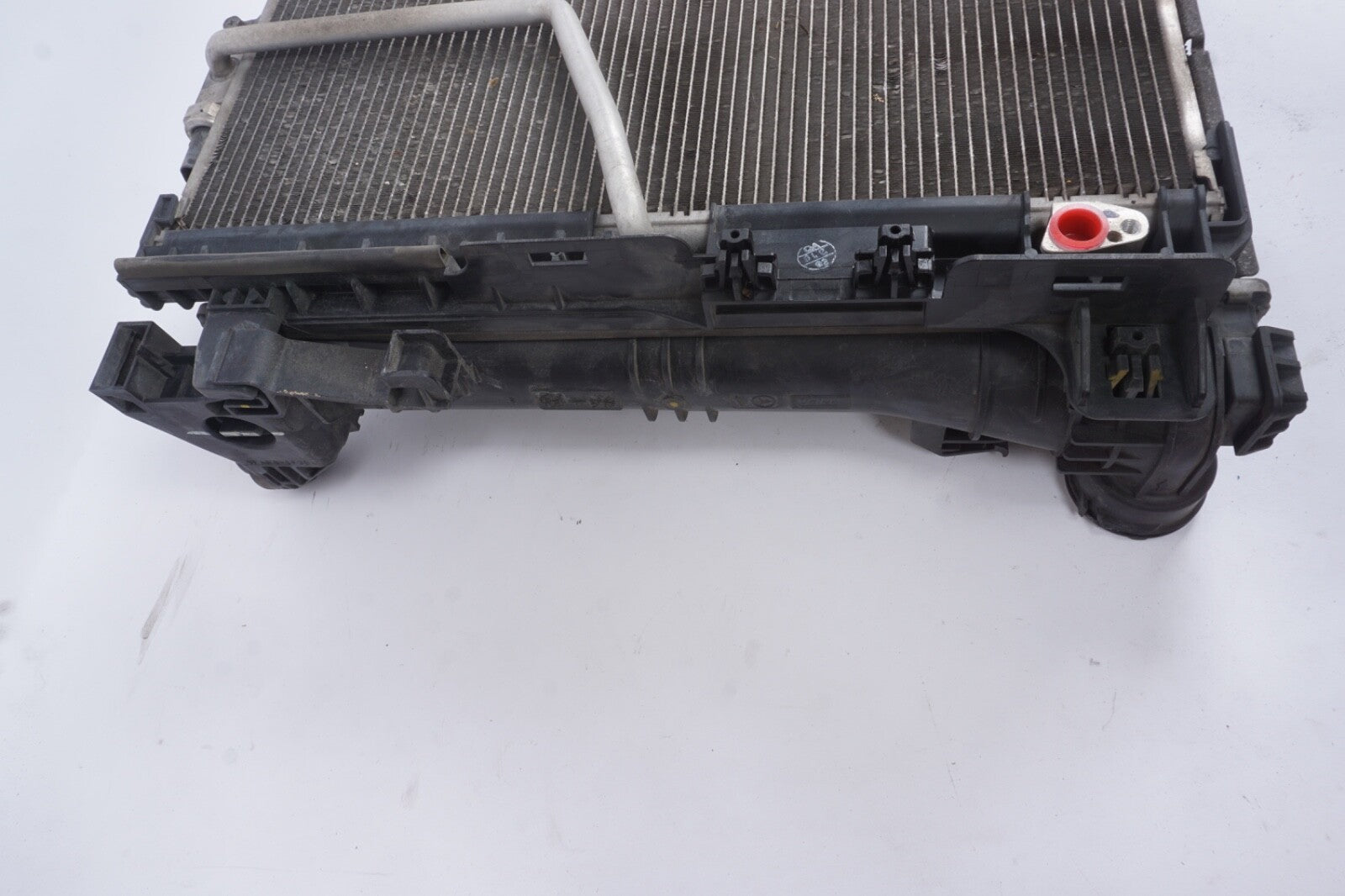2010 - 2016 Mercedes E Class C207 E350 Radiator Condenser
