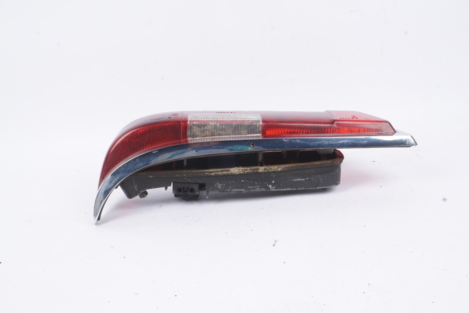 65-68 Mercedes W110 200 230 200D Rear Left Tail Light Lens 1108201566 OEM