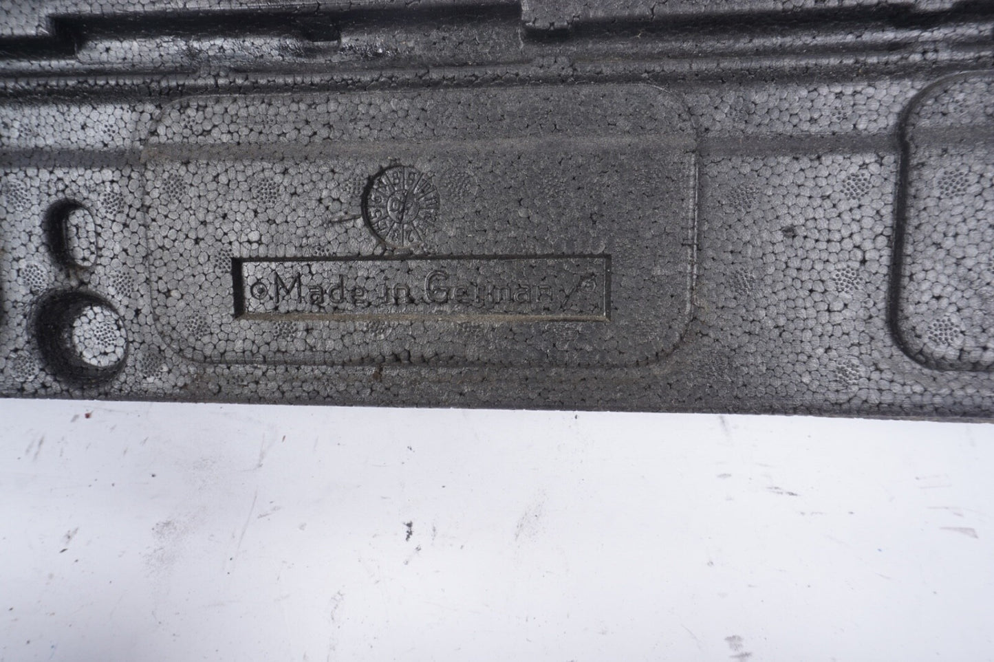 07-09 Mercedes W221 S550 S600 Front Bumper Impact Absorber 2218851137 OEM