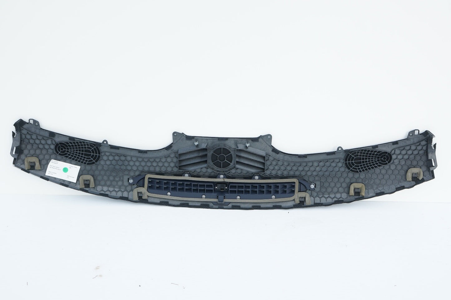 Front Dashboard Dash Defroster Grill Vent Trim Panel 3Y0815681A Bentley Mulsanne