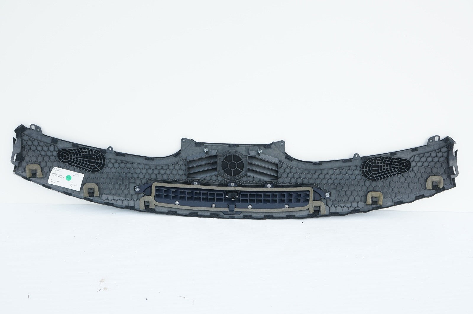 Front Dashboard Dash Defroster Grill Vent Trim Panel 3Y0815681A Bentley Mulsanne