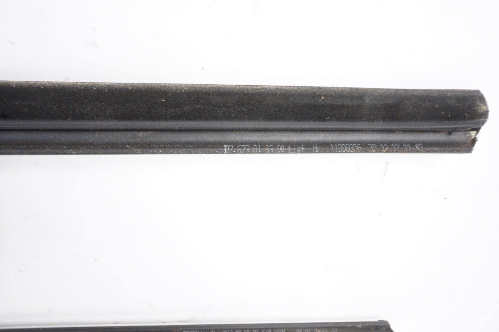 2010 - 2017 Mercedes Benz E350 E400 Coupe Rear Right Left Quarter Window Molding