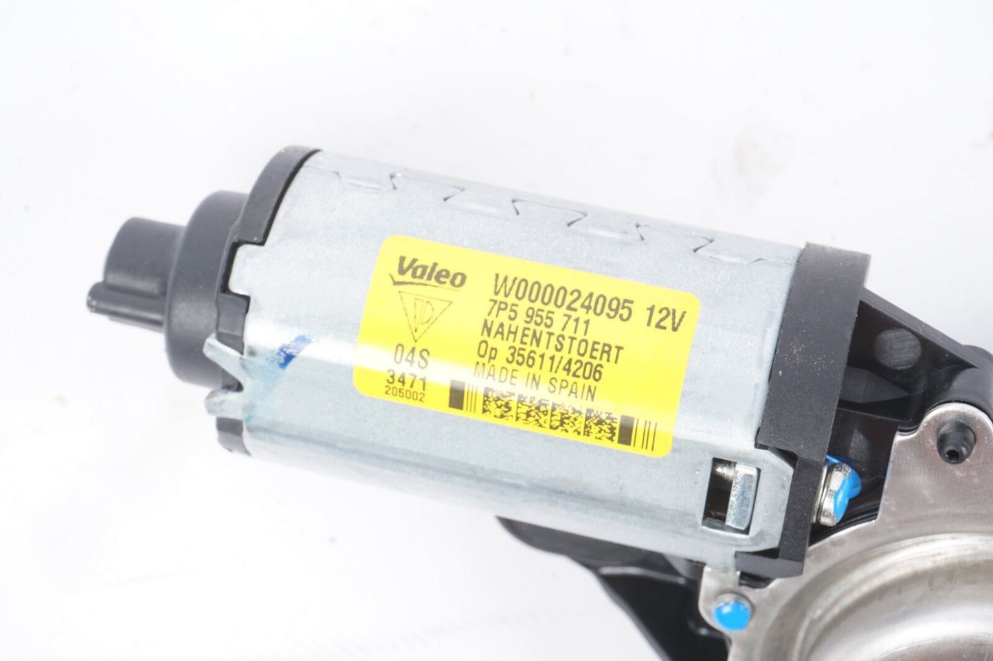 11 - 18 Porsche Cayenne Rear Trunk Liftgate Windshield Wiper Motor OEM 7P5955711