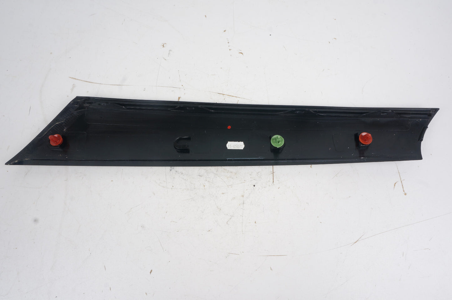 2007-2015 MINI COOPER R55 FRONT LEFT DRIVER SIDE WINDSHIELD COVER OEM