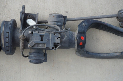 09-12 BMW F01 750LXi AWD Front Right Side Shock Strut Absorber W/Coil Spring OEM