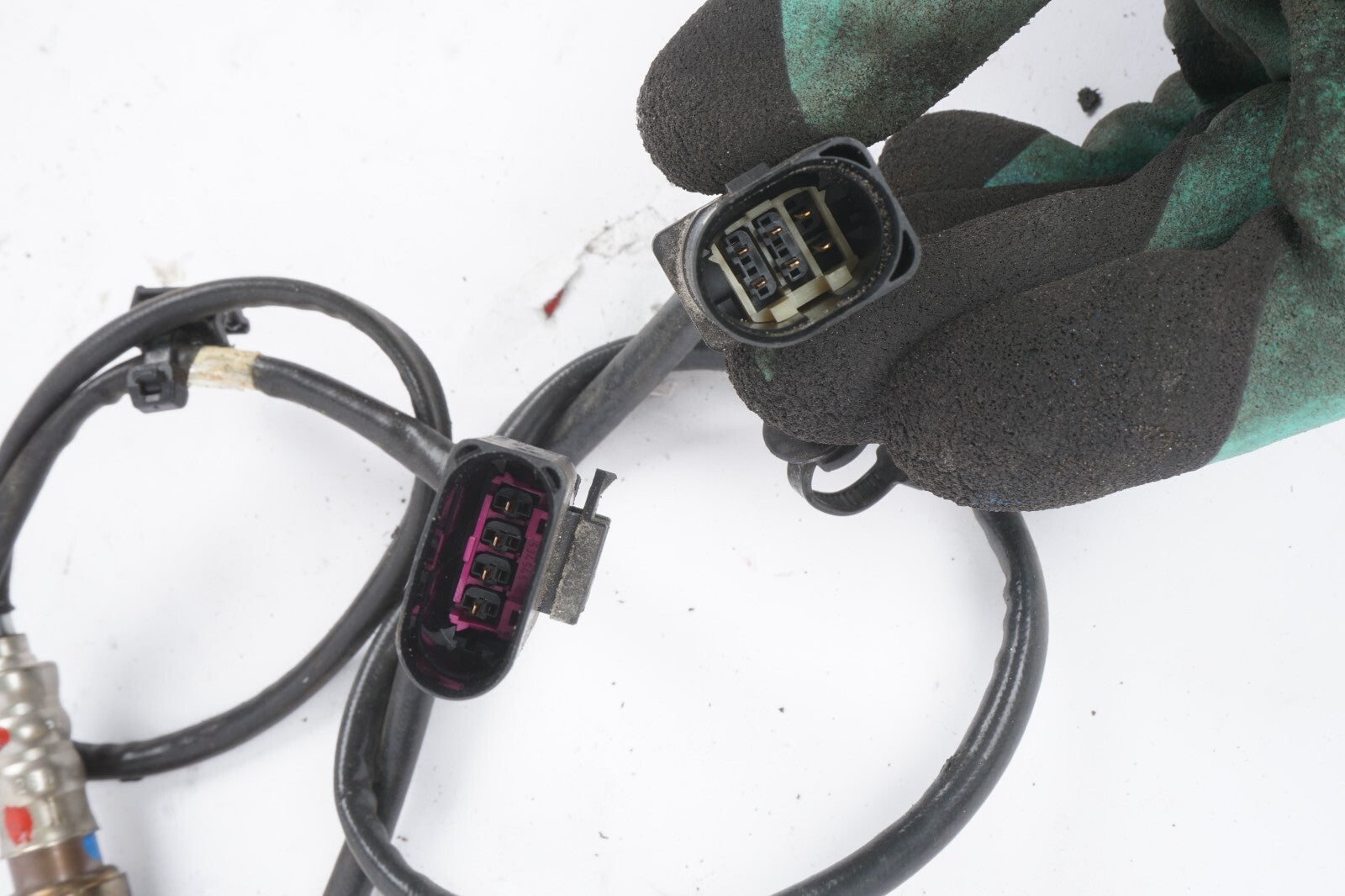 2012 - 2015 Audi A7 Oxygen Sensor Set Of 2 OEM