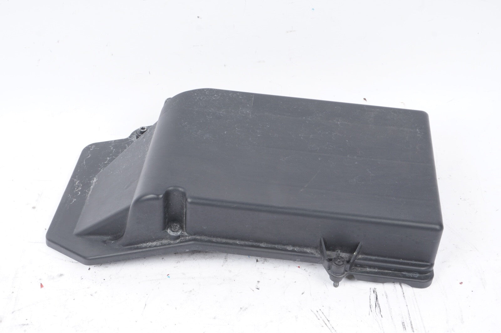 07-11 MERCEDES W221 S65 AMG S600 CL550 UNDER HOOD FUSE RELAY COVER 2215401182