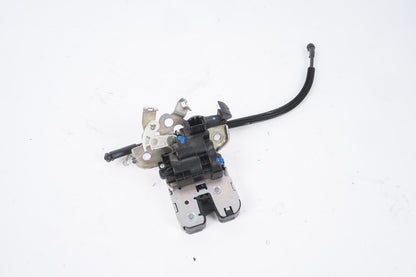 12-17 AUDI A8L A8 Trunk Lock Actuator 4H0827505A OEM