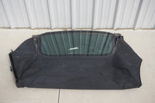 2010 - 2013 Mercedes W207 E550 E350 Convertible Soft Top Roof Cover Black OEM