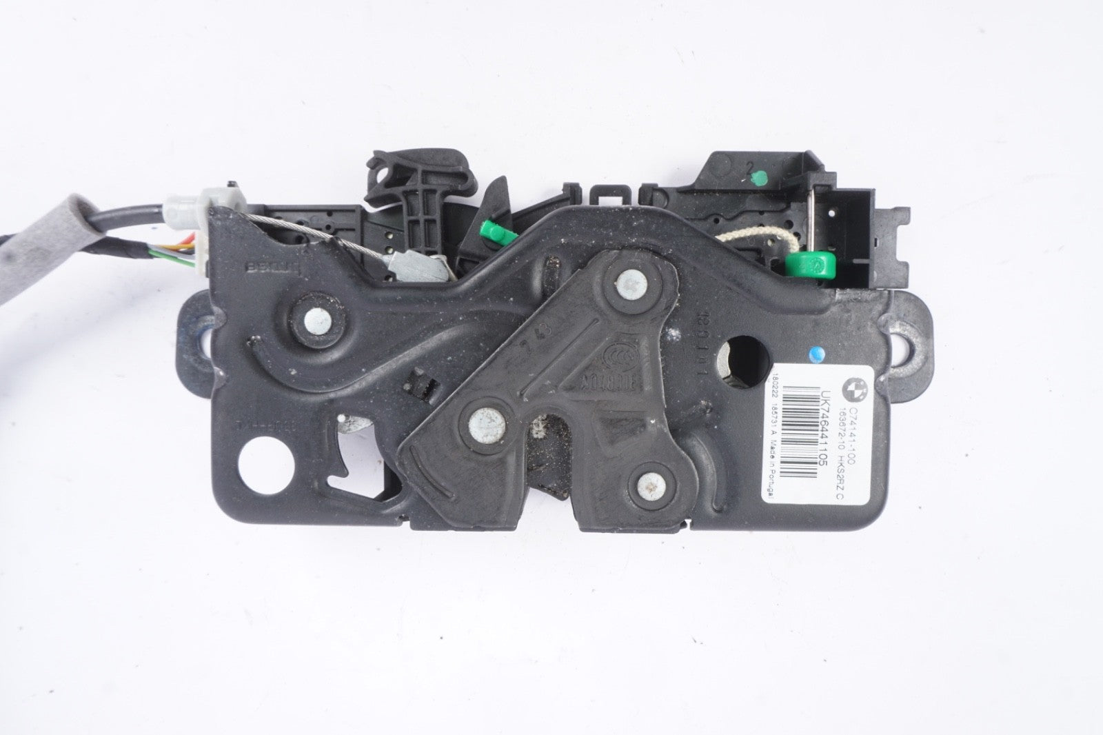 2018 - 2022 BMW X2 F39 OEM Rear Trunk Lock Latch Actuator