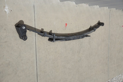 2017 - 2024 NISSAN TITAN XD REAR LEFT SIDE SUSPENSION LEAF SPRING OEM