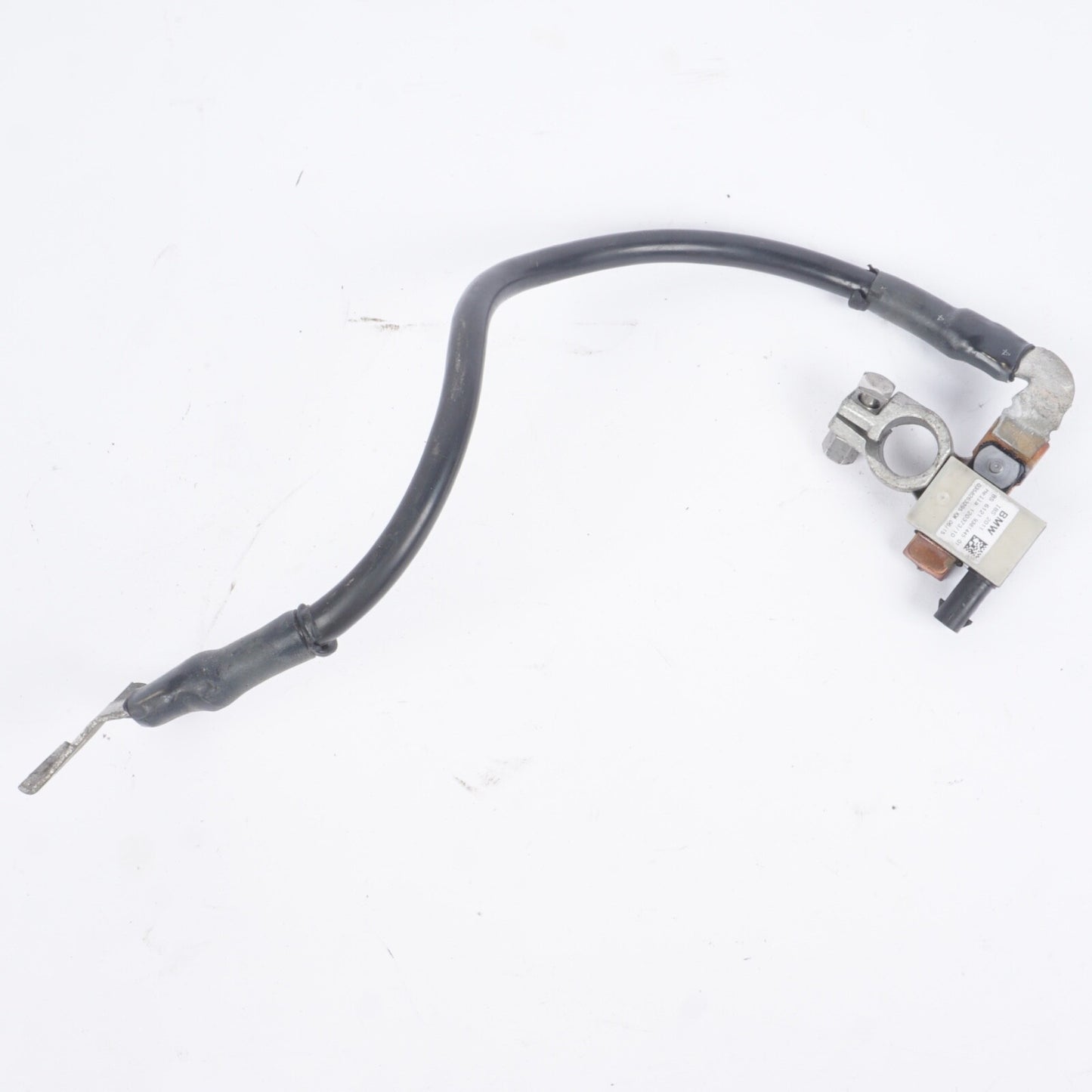 2014-2016 MINI COOPER F56 BATTERY NEGATIVE MINUS SENSOR CABLE WIRE OEM