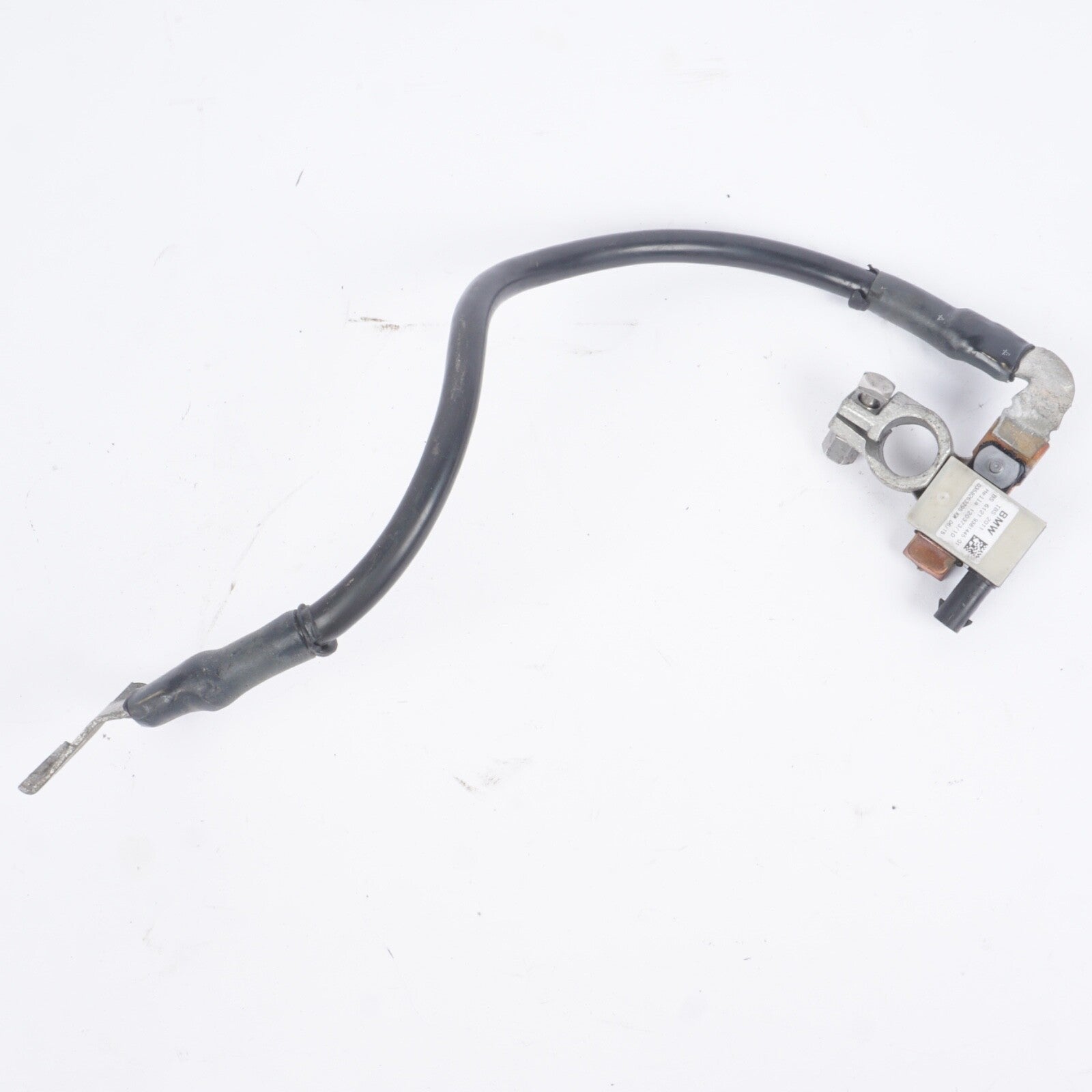 2014-2016 MINI COOPER F56 BATTERY NEGATIVE MINUS SENSOR CABLE WIRE OEM