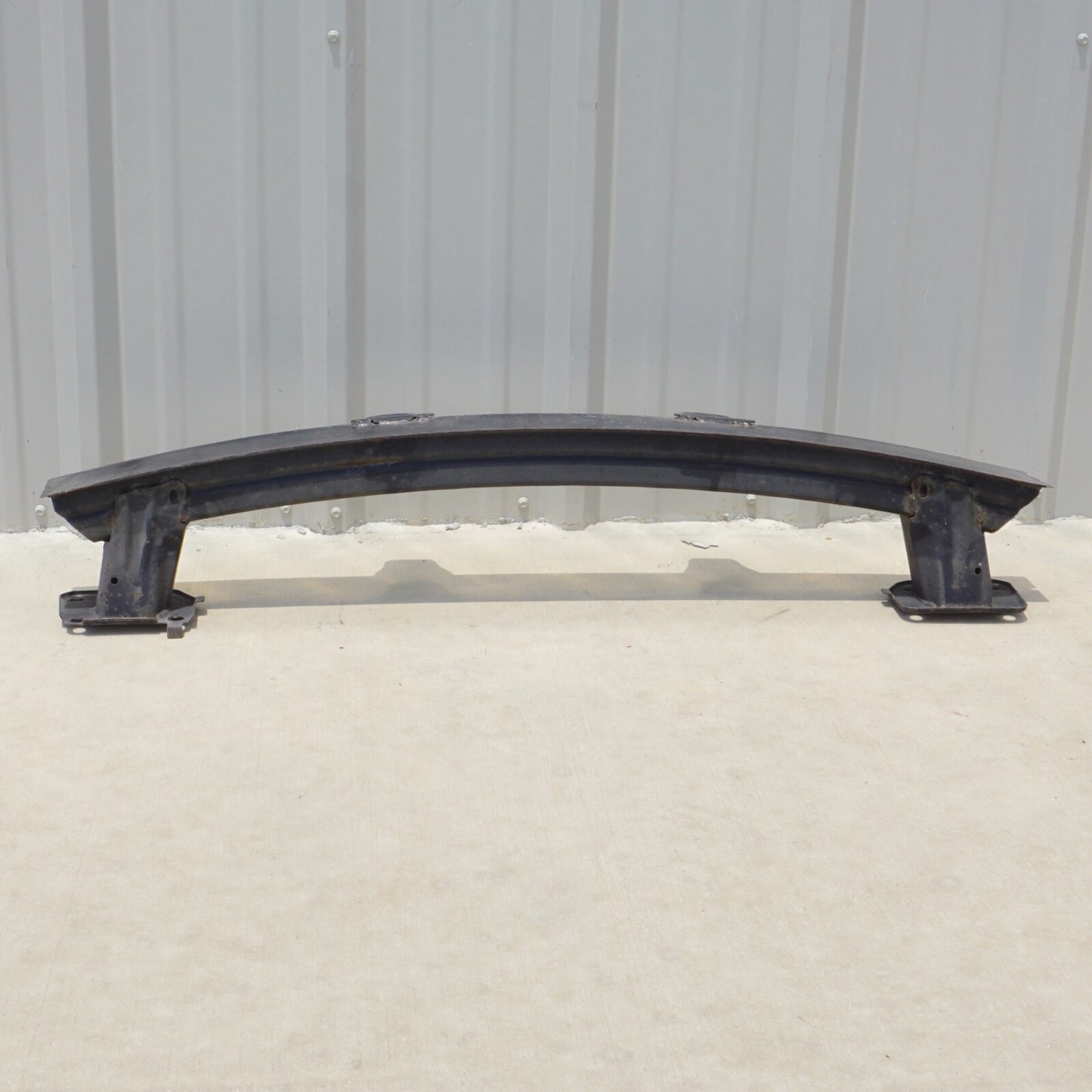 2012-2018 FORD FOCUS SE REAR BUMPER REINFORCEMENT ABSORBER IMPACT BAR OEM