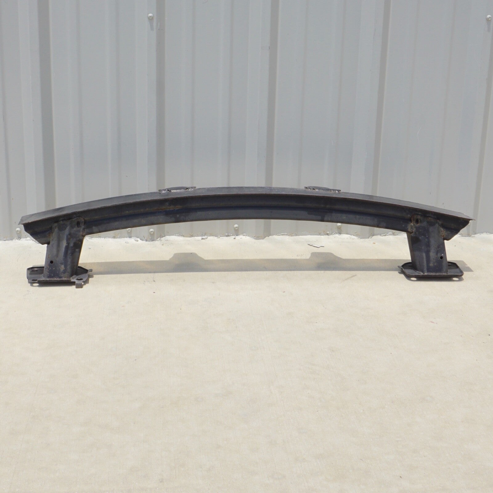 2012-2018 FORD FOCUS SE REAR BUMPER REINFORCEMENT ABSORBER IMPACT BAR OEM