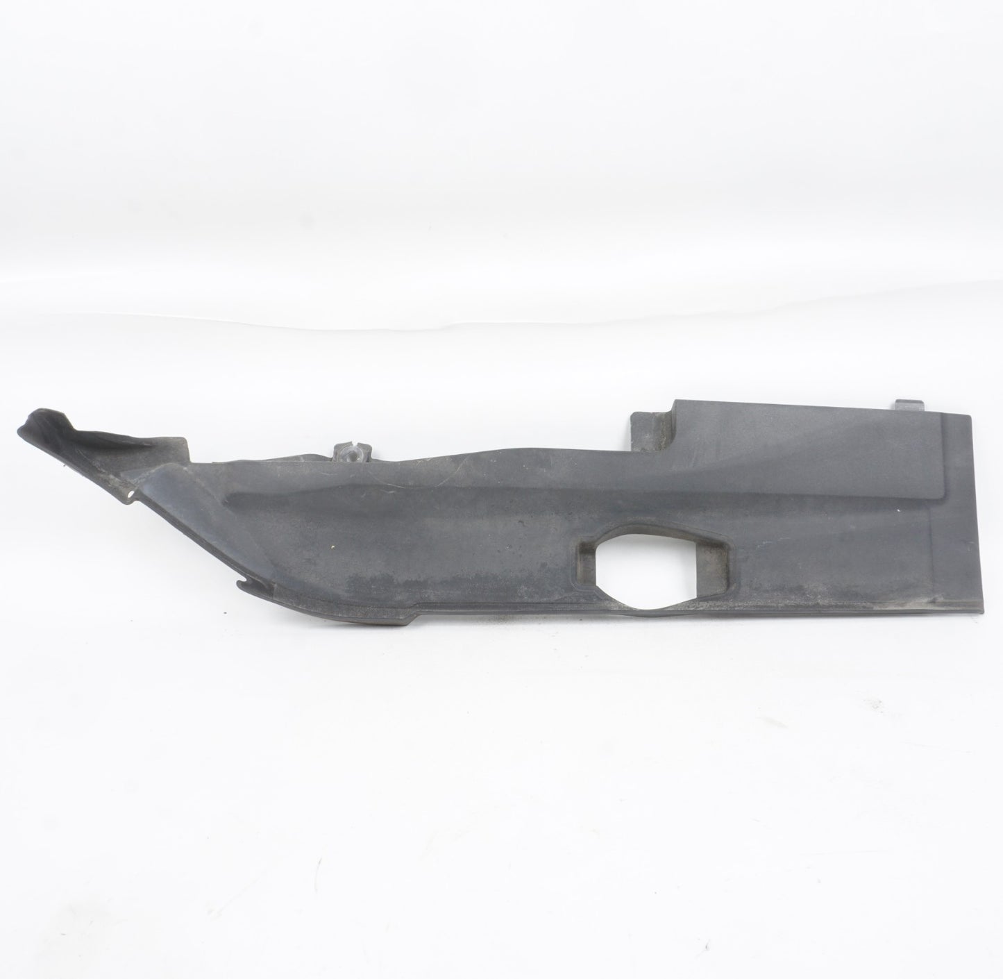 2011-2018 Audi A8 Right Passenger Side Rain Tray Water Deflector Cover  OEM