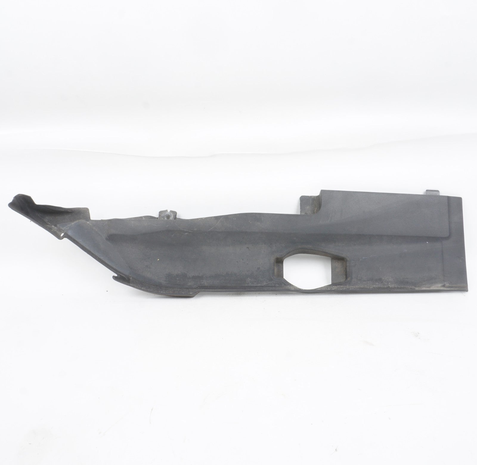 2011-2018 Audi A8 Right Passenger Side Rain Tray Water Deflector Cover  OEM
