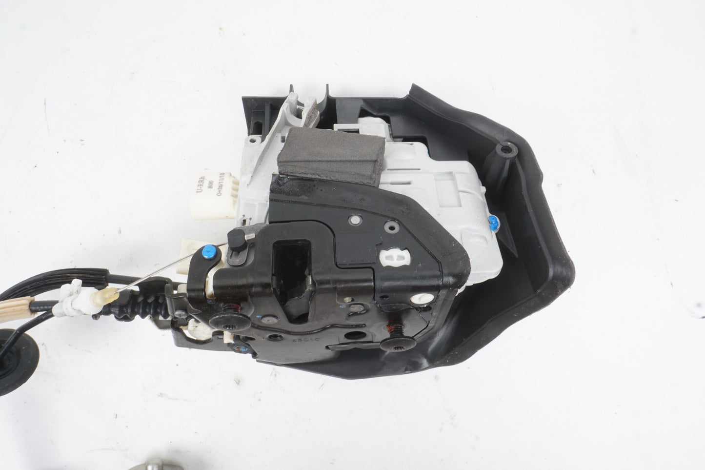 2011-2018 Audi A8L Front Right Passenger Door Lock Actuator & Assist Motor OEM