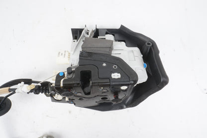 2011-2018 Audi A8L Front Right Passenger Door Lock Actuator & Assist Motor OEM
