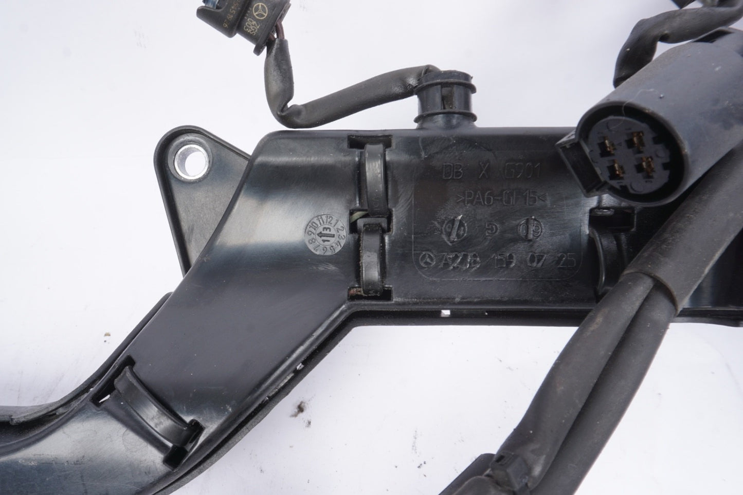 2014 Mercedes W222 S550 RWD Engine Motor Wire Cable Harness 2781507620 OEM