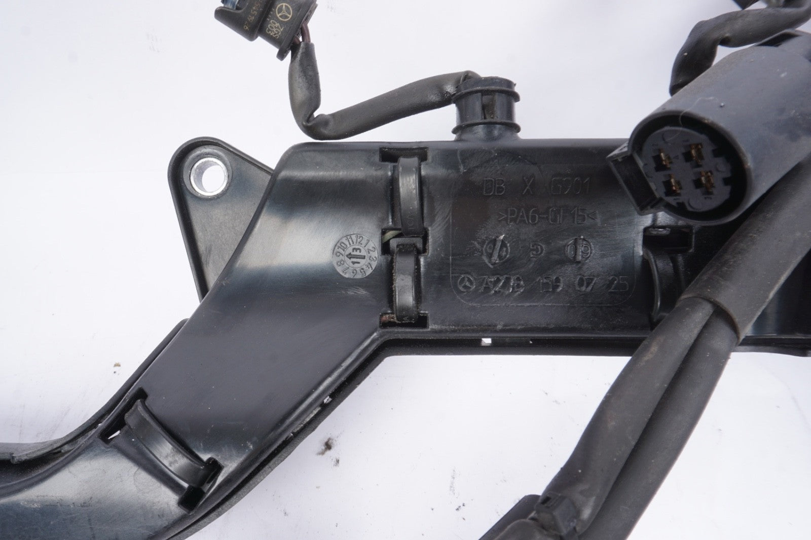 2014 Mercedes W222 S550 RWD Engine Motor Wire Cable Harness 2781507620 OEM
